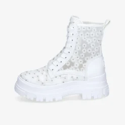 Buffalo ​ Damen Plateau Sneaker-Damen Stiefeletten