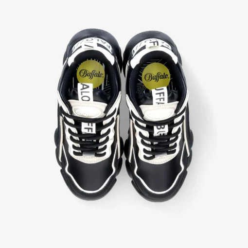 Buffalo ​ Damen Plateau Sneaker-Damen Sneaker