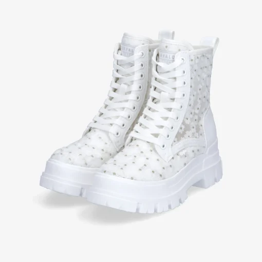 Buffalo ​ Damen Plateau Sneaker-Damen Stiefeletten