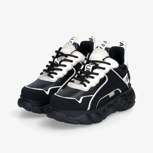 Buffalo ​ Damen Plateau Sneaker-Damen Sneaker