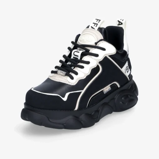 Buffalo ​ Damen Plateau Sneaker-Damen Sneaker