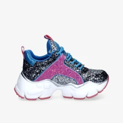 Buffalo ​ Damen Plateau Sneaker-Damen Sneaker