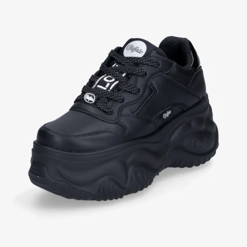 Buffalo ​ Damen Plateau Sneaker-Damen Sneaker