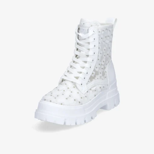 Buffalo ​ Damen Plateau Sneaker-Damen Stiefeletten
