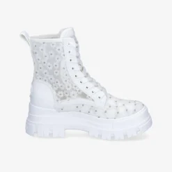 Buffalo ​ Damen Plateau Sneaker-Damen Stiefeletten