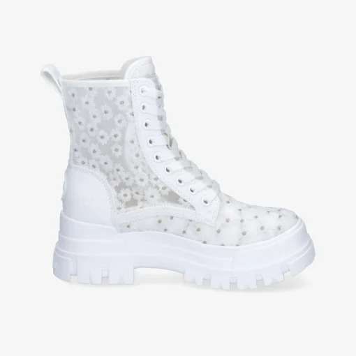 Buffalo ​ Damen Plateau Sneaker-Damen Stiefeletten
