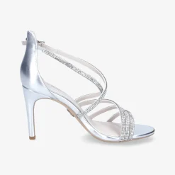 Buffalo ​ Makai 2 Damen High Heel-Damen High Heels | Sandalen