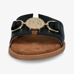 bugatti ​ Damen Pantolette-Damen Sandalen