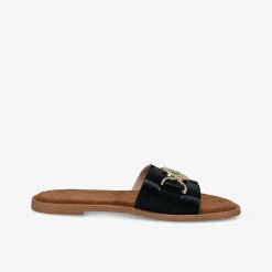 bugatti ​ Damen Pantolette-Damen Sandalen