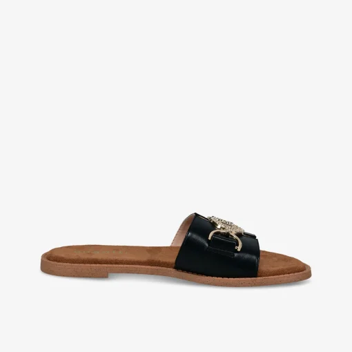 bugatti ​ Damen Pantolette-Damen Sandalen