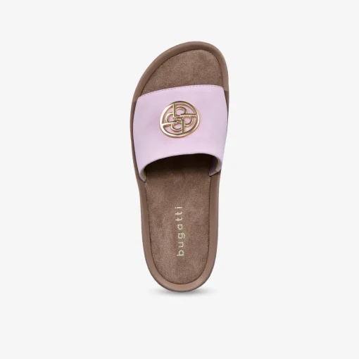bugatti ​ Damen Pantolette-Damen Sandalen