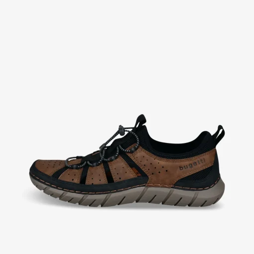 bugatti ​​ Herren Halbschuh-Herren Halbschuhe