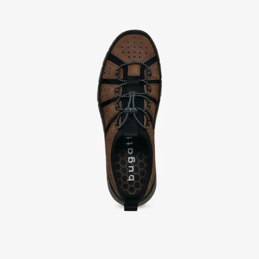 bugatti ​​ Herren Halbschuh-Herren Halbschuhe