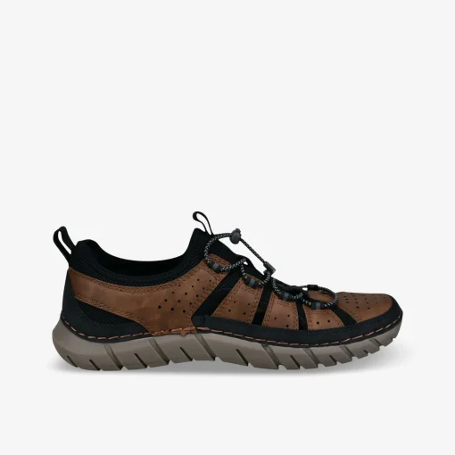 bugatti ​​ Herren Halbschuh-Herren Halbschuhe