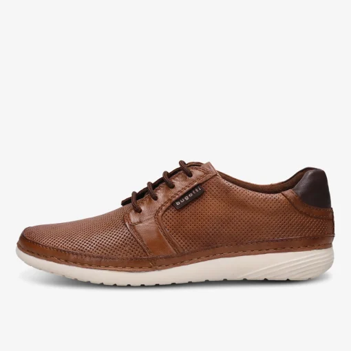 bugatti ​ Herren Schnürer-Herren Halbschuhe