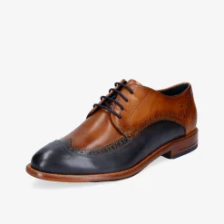 bugatti ​ Herren Schnürer-Herren Business Schuhe