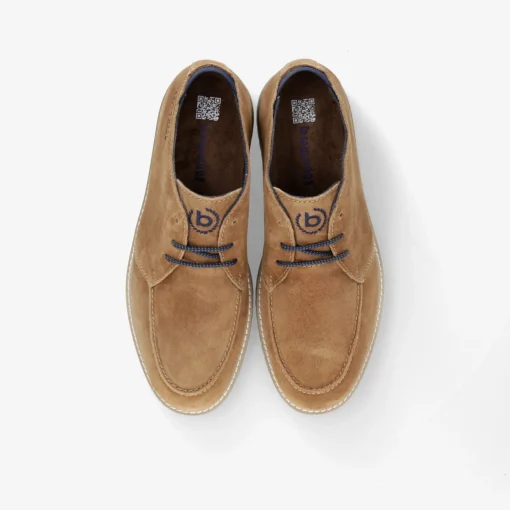 bugatti ​ Herren Schnürer-Herren Halbschuhe