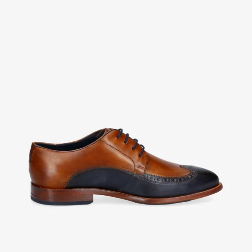 bugatti ​ Herren Schnürer-Herren Business Schuhe
