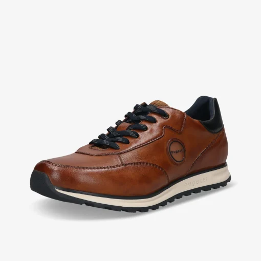 bugatti ​ Herren Schnürer-Herren Halbschuhe