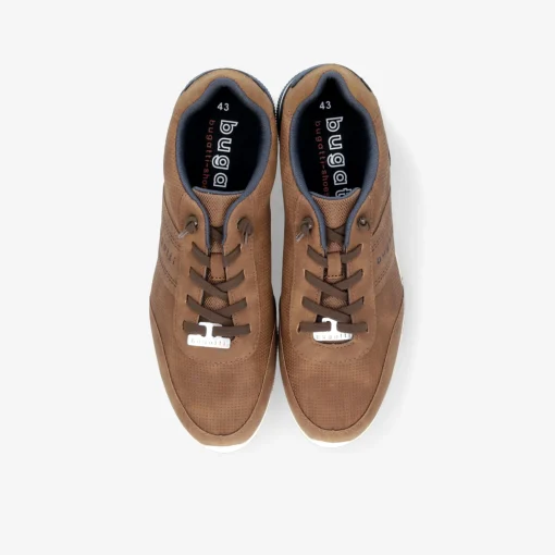 bugatti ​ Herren Schnürer-Herren Halbschuhe