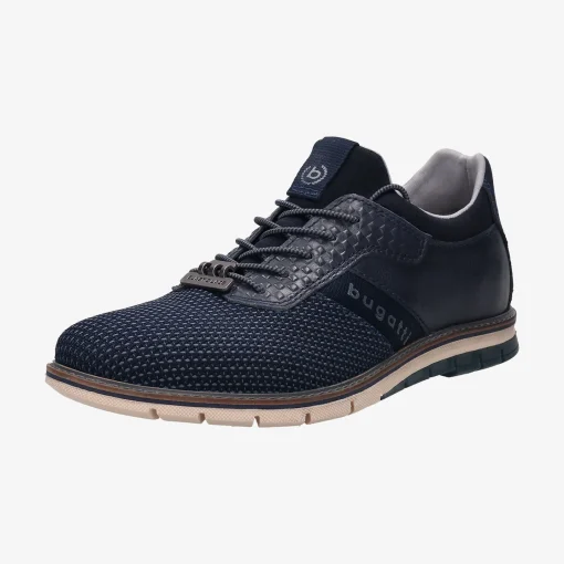 bugatti ​ Herren Schnürer-Herren Halbschuhe