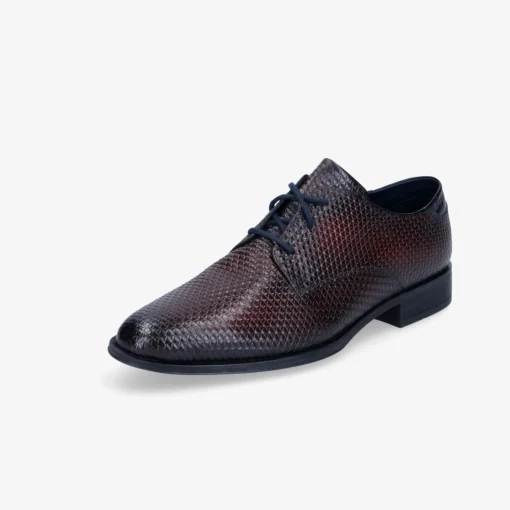 bugatti ​ Herren Schnürer-Herren Business Schuhe