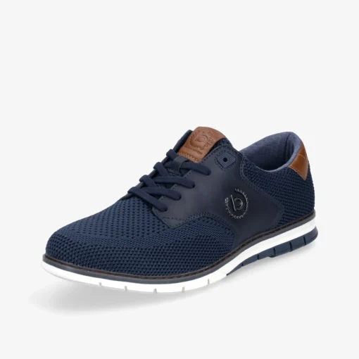 bugatti ​ Herren Schnürer-Herren Halbschuhe