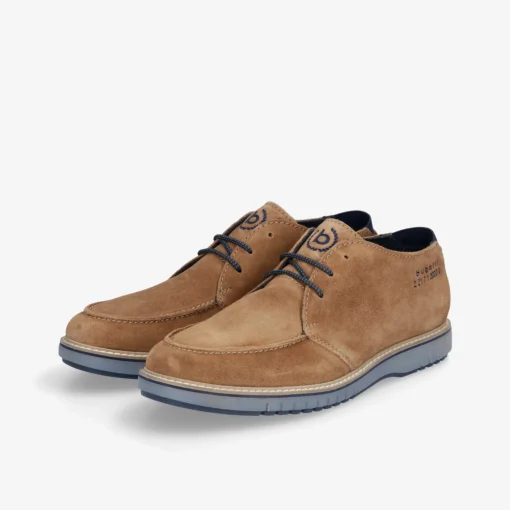 bugatti ​ Herren Schnürer-Herren Halbschuhe