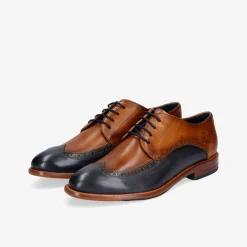 bugatti ​ Herren Schnürer-Herren Business Schuhe