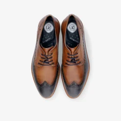 bugatti ​ Herren Schnürer-Herren Business Schuhe