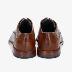bugatti ​ Herren Schnürer-Herren Business Schuhe