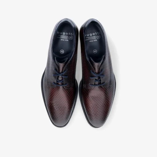 bugatti ​ Herren Schnürer-Herren Business Schuhe