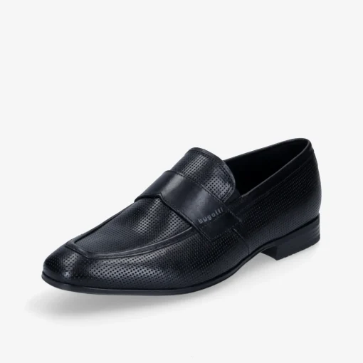 bugatti ​ Herren Slipper-Herren Halbschuhe