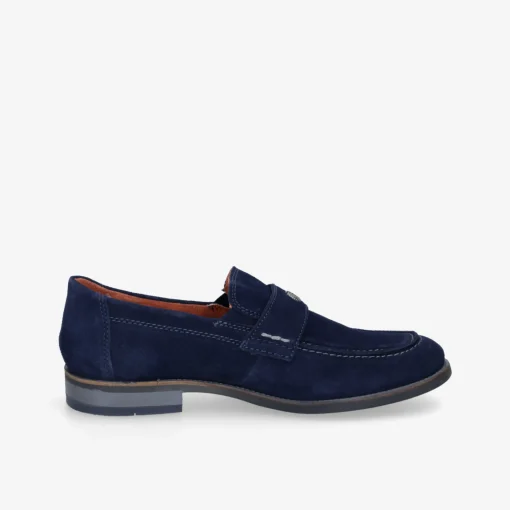 bugatti ​ Herren Slipper-Herren Business Schuhe