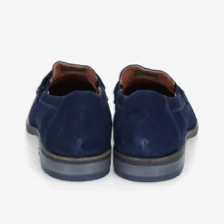 bugatti ​ Herren Slipper-Herren Business Schuhe