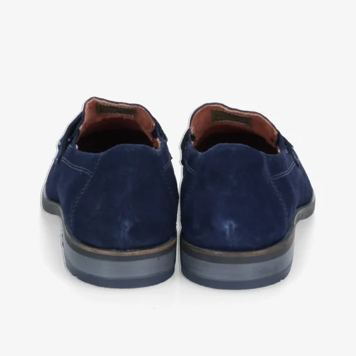bugatti ​ Herren Slipper-Herren Business Schuhe