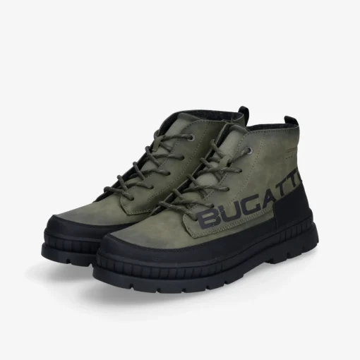 bugatti ​ Herren Stiefelette-Herren Stiefel