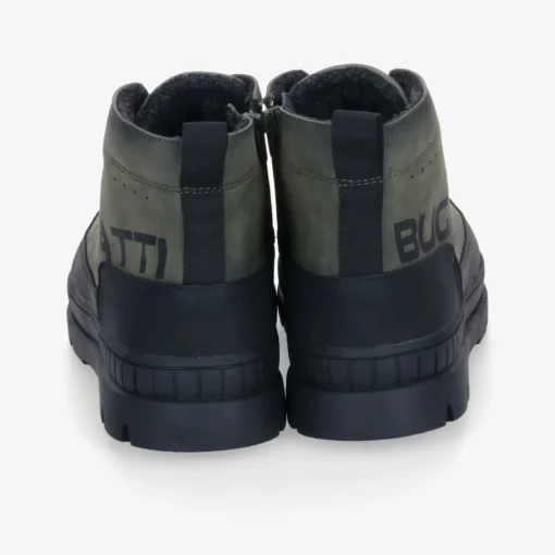 bugatti ​ Herren Stiefelette-Herren Stiefel
