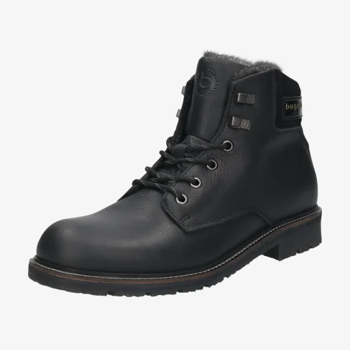 bugatti ​ Herren Stiefelette-Herren Stiefel