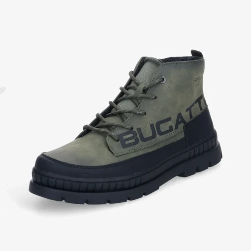 bugatti ​ Herren Stiefelette-Herren Stiefel