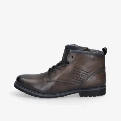 bugatti Herren Winterstiefel-Herren Größen Ab 47 | Stiefel