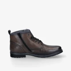 bugatti Herren Winterstiefel-Herren Größen Ab 47 | Stiefel