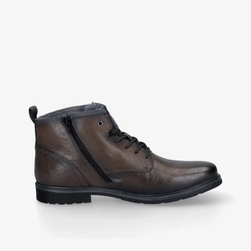 bugatti Herren Winterstiefel-Herren Größen Ab 47 | Stiefel