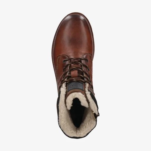 bugatti Herren Winterstiefel-Herren Stiefel