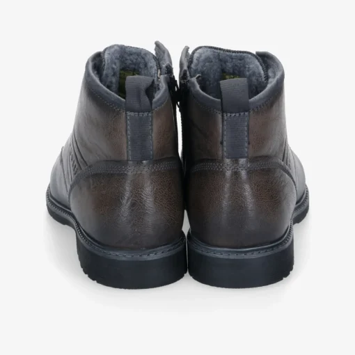 bugatti Herren Winterstiefel-Herren Größen Ab 47 | Stiefel