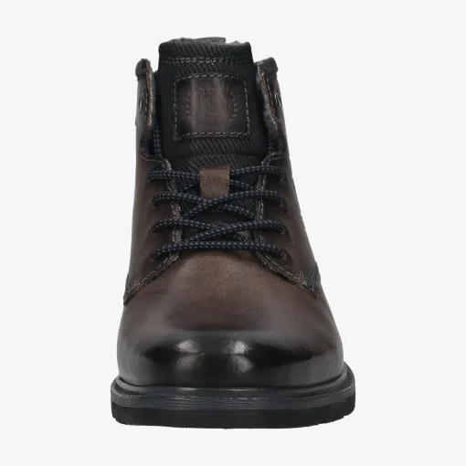 bugatti Herren Winterstiefel-Herren Größen Ab 47 | Stiefel