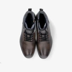 bugatti Herren Winterstiefel-Herren Größen Ab 47 | Stiefel