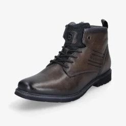bugatti Herren Winterstiefel-Herren Größen Ab 47 | Stiefel