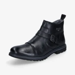bugatti ​ Herren Winterstiefel-Herren Stiefel