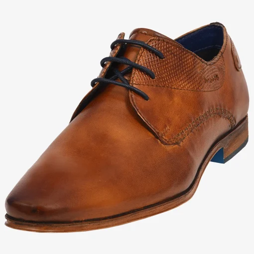 bugatti Morino Herren Schnürer-Herren Business Schuhe | Halbschuhe